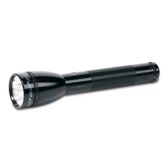 ML100-S2DX6 Φακός MAGLITE ML100 2x C LED μαύρος