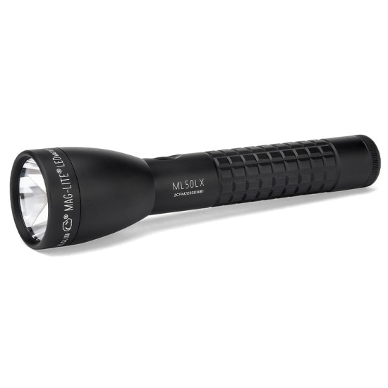 ML50LX-S2CC6 Φακός MAGLITE ML50LX 2x C LED μαύρος