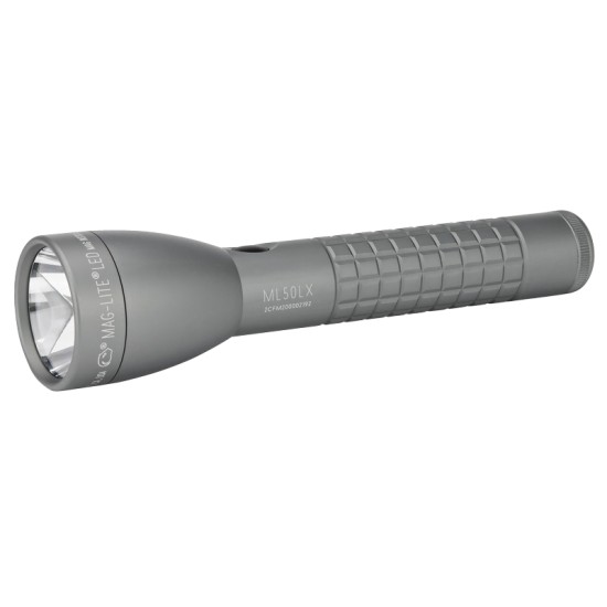 ML50LX-S2RJ6 Φακός MAGLITE ML50LX 2x C LED γκρι