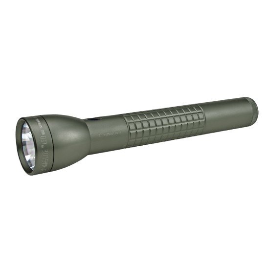 ML300LX-S3RI6 Φακός MAGLITE ML300LX 3x D LED χακί