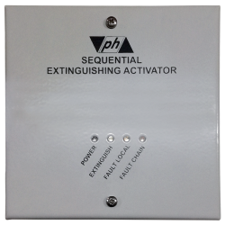 Sequential Extinguishing Activator