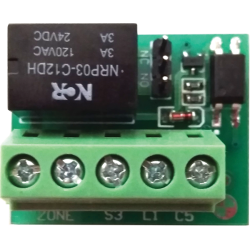 Relay Optocoupler SMD πυρανιχνευτή