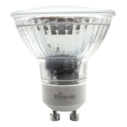 HOM-IO SMART ΛΑΜΠΑ LED WIFI GU10 400LM W2700-6500K 