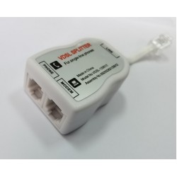 FTT3-056 VDSL SPLITTER white