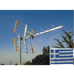 ΚΕΡΑΙΑ UHF Magic 5G