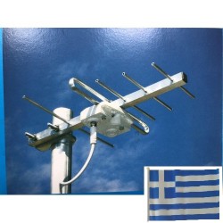 SMART4U ΚΕΡΑΙΑ UHF 21-69