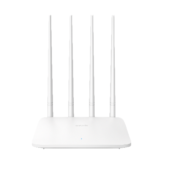 Tenda F6 Wireless Router , 2.4GHz, 300Mb/s