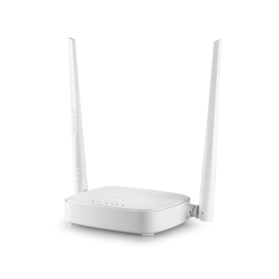 Tenda N301 wireless router, 2.4GHz, 300Mb/s, 2T2R