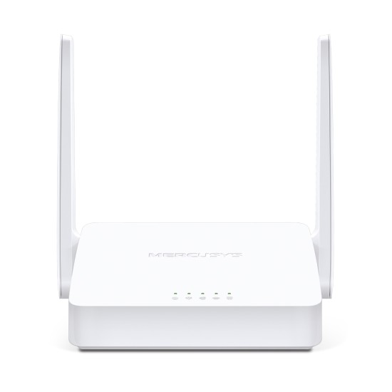 MERCUSYS 300Mbps Wireless N ADSL2+ Modem Router MW300D