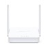 MERCUSYS 300Mbps Wireless N ADSL2+ Modem Router MW300D