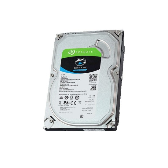 HDD-6TB SEAGATE SKYHAWK