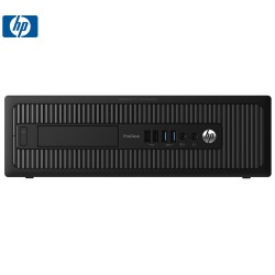 PC GA HP PRODESK 600 G1 SFF G3220/4GB/500GB/DVD