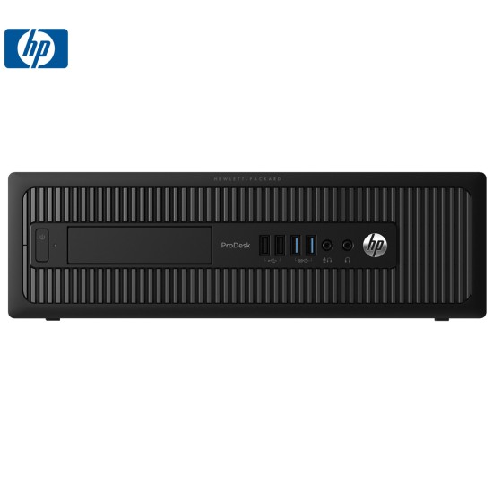 PC GA HP PRODESK 600 G1 SFF G3220/4GB/500GB/DVD