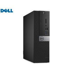 PC GA+ DELL 7050 SFF I7-7700/8GB/240GB-SSD-NEW/NO-ODD/W10PC