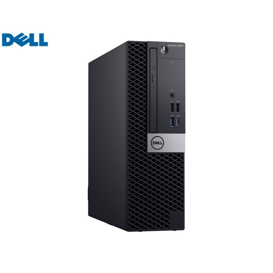 PC GA DELL 5060 SFF I5-8500/8GB/M.2-256GB/DVDRW/WIN10PC