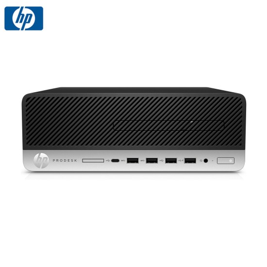 PC GA+ HP 600 G4 SFF I5-8500/16G/M.2-256GB/NO-ODD/WN10PI R