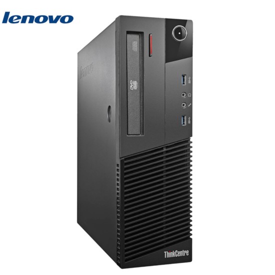 PC GA+ LENOVO M93P SFF I7-4770/8GB/240GB-SSD-NEW/RW/WIN8PC