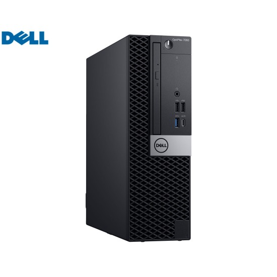 PC GA DELL 7060 SFF I3-8300/8GB/240GB-SSD-NEW/NO-ODD