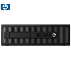 PC GA+ HP ELITEDESK 800 G1 SFF I5-4570/4GB/500GB/DVDRW