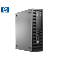 PC GA+ HP 705 G2 SFF AMD A4-8350B/4GB/500GB/DVDRW/WIN10PC