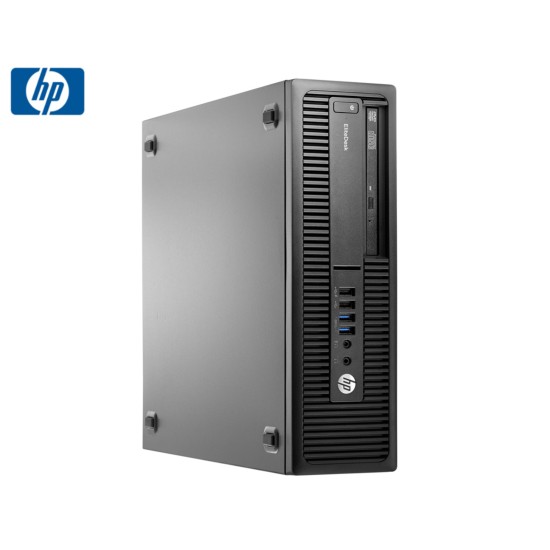 PC GA HP 705 G1 SFF AMD A4 PRO-7300B/4GB/500GB/NO-ODD