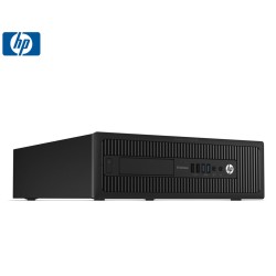 PC GA+ HP 705 G1 SFF AMD A10 PRO-7800B/4GB/500GB/DVDRW