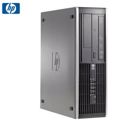 PC GA+ HP 6200 PRO SFF I5-2400/4GB/250GB/DVD/WIN7PC