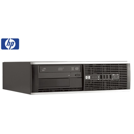 PC GA+ HP 6005 PRO SFF AMD ATH X2 215/4GB/250G/DVDRW/WIN7PC