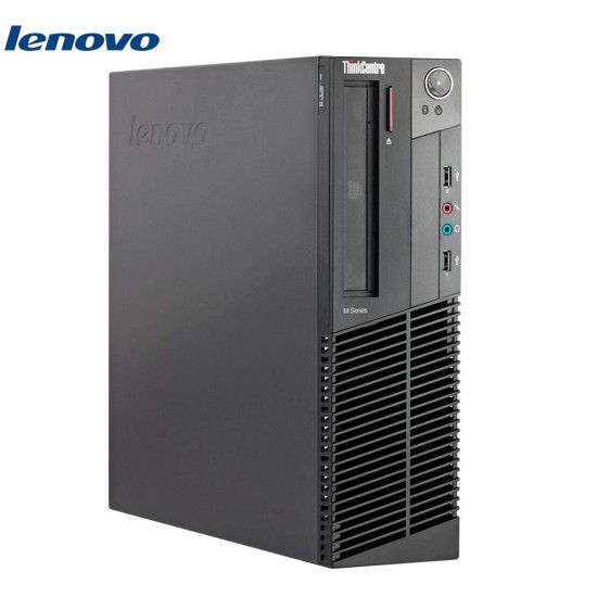 PC GA+ LENOVO M82 SFF I5-3470/8GB/240GB-SSD-NEW/DVD