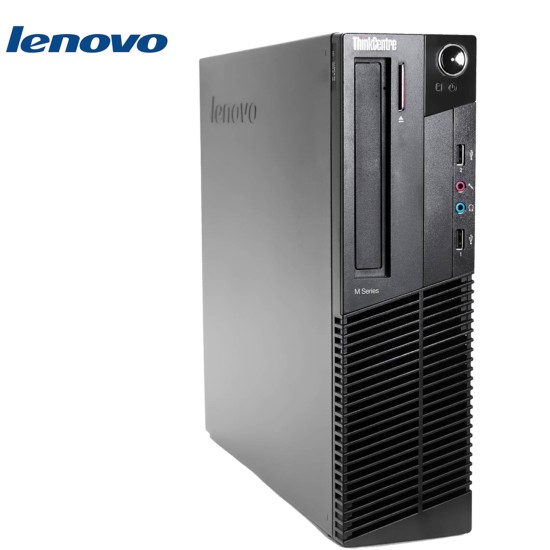 PC GA LENOVO M92P SFF I7-3770/4GB/500GB/DVDRW/WIN8PC