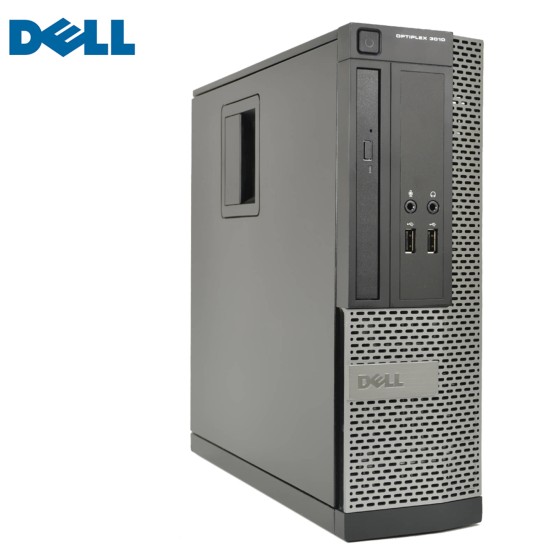 PC GA+ DELL 3010 SFF I5-3470/4GB/500GB/DVD