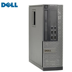 PC GA+ DELL 7010 SFF I5-3470/4GB/250GB/DVD/WIN10PI REF