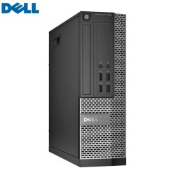 PC GA DELL 7020 SFF I5-4570/8GB/500GB-SSD/DVDRW