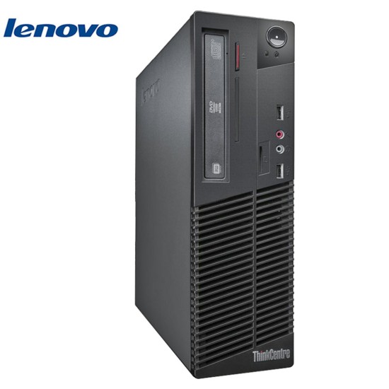 PC GA+ LENOVO M73 SFF I5-4570/8GB/240GB-SSD-NEW/DVDRW