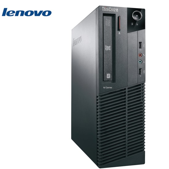 PC GA+ LENOVO M91P SFF I5-2400/4GB/250GB/DVDRW/WIN7PC