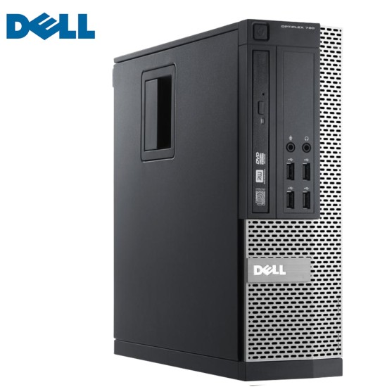 PC GA DELL 790 SFF I7-2600/4GB/250GB/DVDRW/WIN7PC