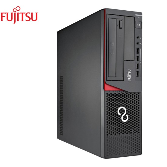 PC GA FSC E720 SFF I3-4130/8GB/256GB-SSD-NEW/DVDRW