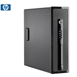 PC GA+ HP 400 G1 SFF I5-4570/8GB/240G-SSD-NEW/NO-ODD/WIN8PC