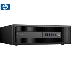 PC GA+ HP PRODESK 600 G2 SFF I5-6400/8GB/256G-SSD-NEW/NO-ODD