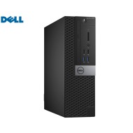 PC GA DELL 3040 SFF I5-6400/8GB/240GB-SSD-NEW/NO-ODD/W10PC