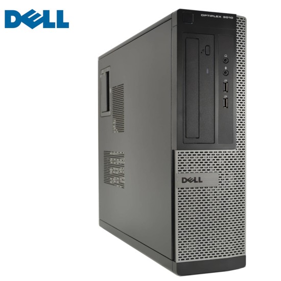 PC GA+ DELL 3010 SD I5-3470/4GB/500GB/DVDRW