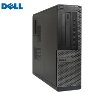 PC GA DELL 7010 SD I5-3470/4GB/250GB/DVDRW/WIN7PC