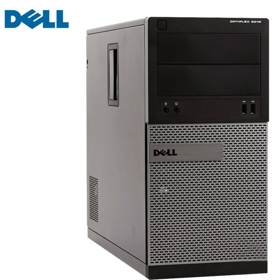 PC GA DELL 3010 MT I5-3330S/8GB/500GB/DVDRW/WIN7PC