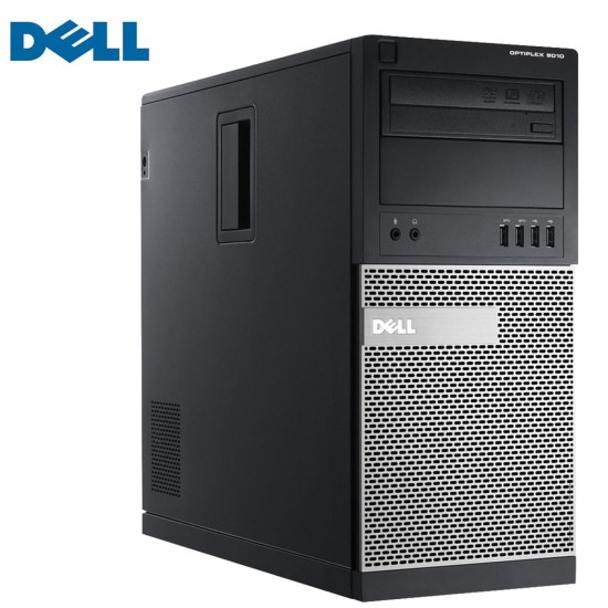 PC GA DELL 9010 MT I5-3330S/8GB/500GB/DVDRW/WIN7PC