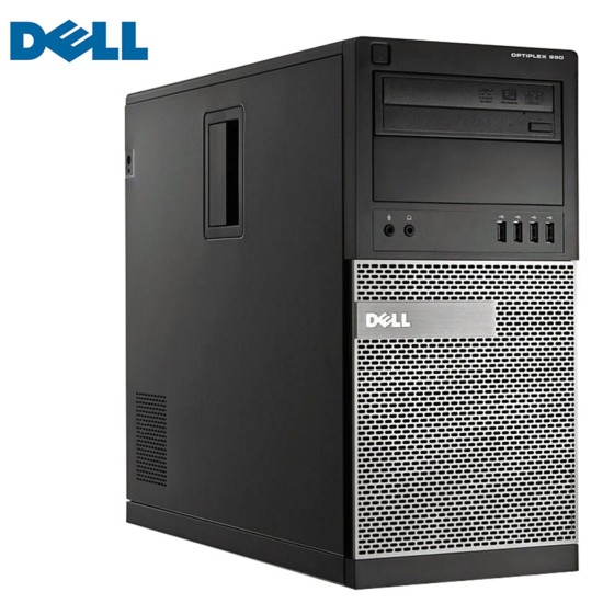 PC GA DELL 990 MT I7-2600/4GB/500GB/DVDRW/WIN7PC