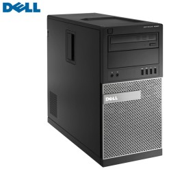 PC GA+ DELL 9020 MT I7-4770/8GB/250GB-SSD/DVDRW/WIN7PC