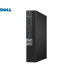 PC GA+ DELL 7050 MICRO I5-7500/8GB/240G-SSD-NEW/W10PC/NOPSU