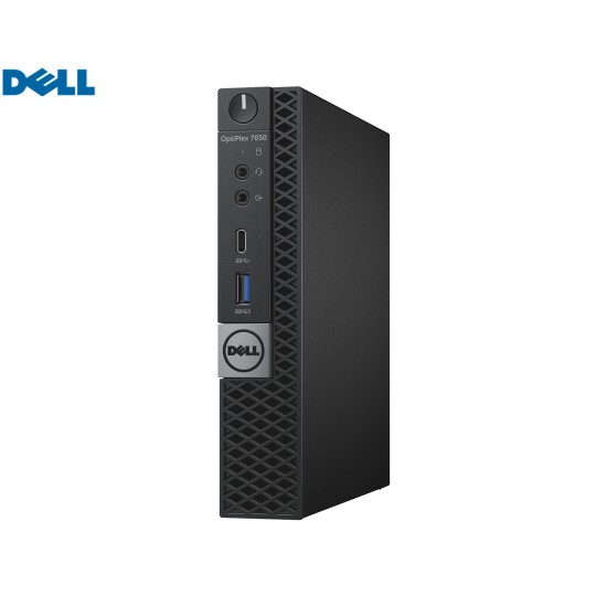 PC GA+ DELL 7050 MICRO I5-7500/8GB/240G-SSD-NEW/W10PC/NOPSU