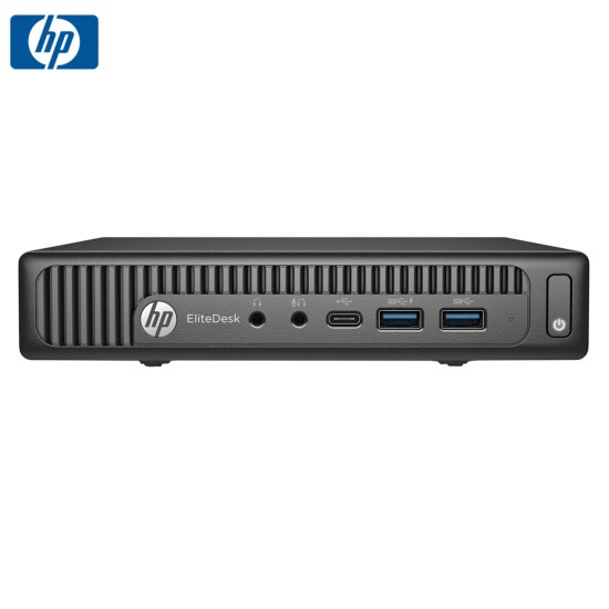 PC GA HP 800 G2 DM 65W I5-6500/8GB/256G-SSD-NEW/W10PC