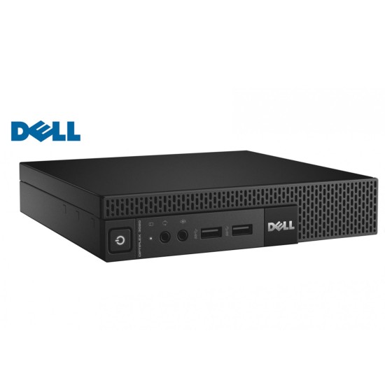 PC GA DELL 3020M MICRO I5-4590T/8G/240SSD-NEW/WIFI/NOPSU